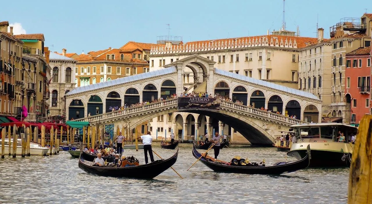 Bed and Breakfast Scalon del Doge Venedig 0*,  Italien