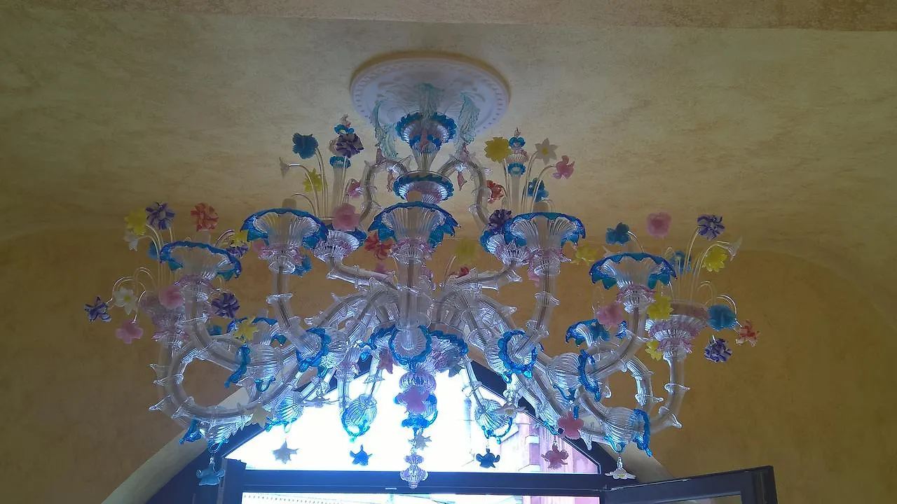 Frühstückspension Bed and Breakfast Scalon del Doge Venedig Italien