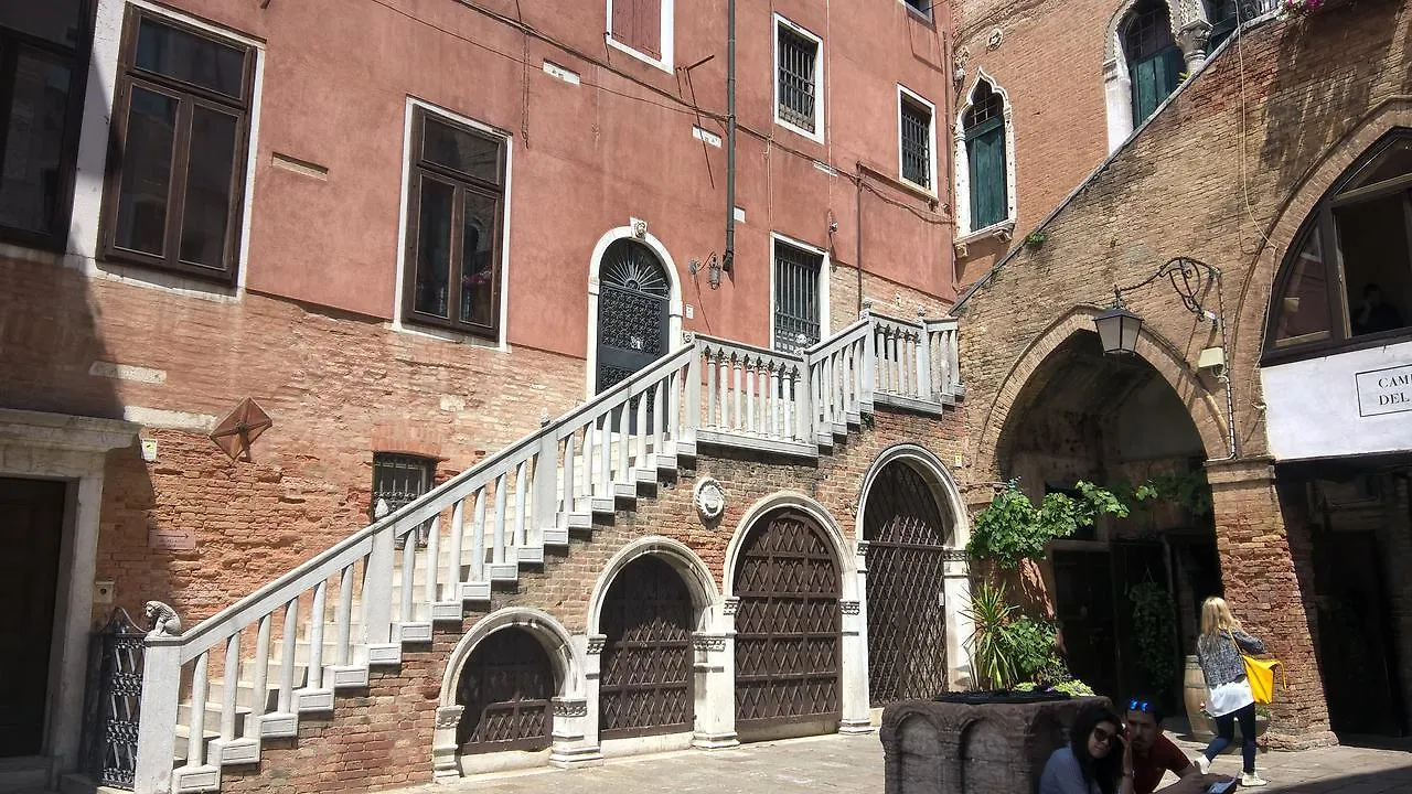 Bed and Breakfast Scalon del Doge Venedig