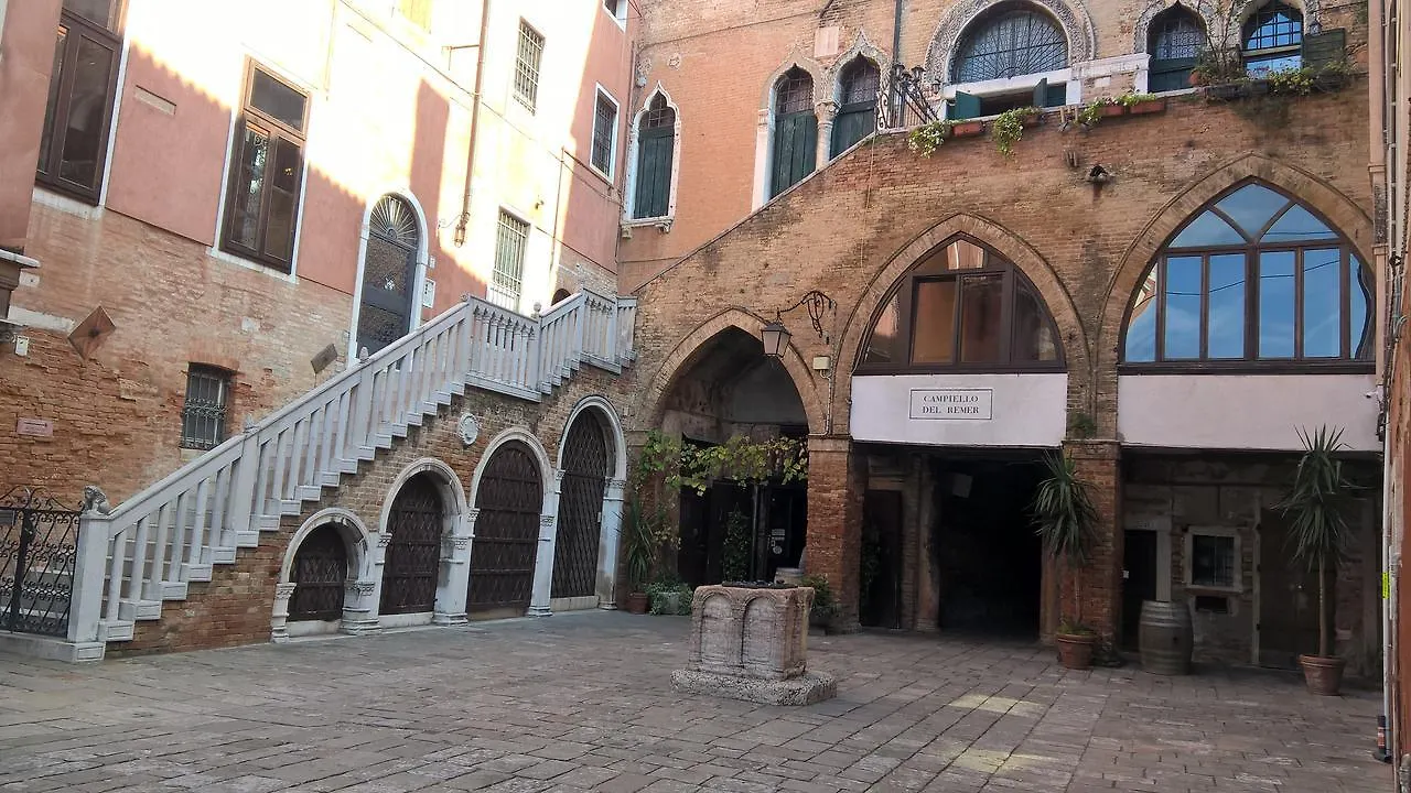 Bed and Breakfast Scalon del Doge Venedig