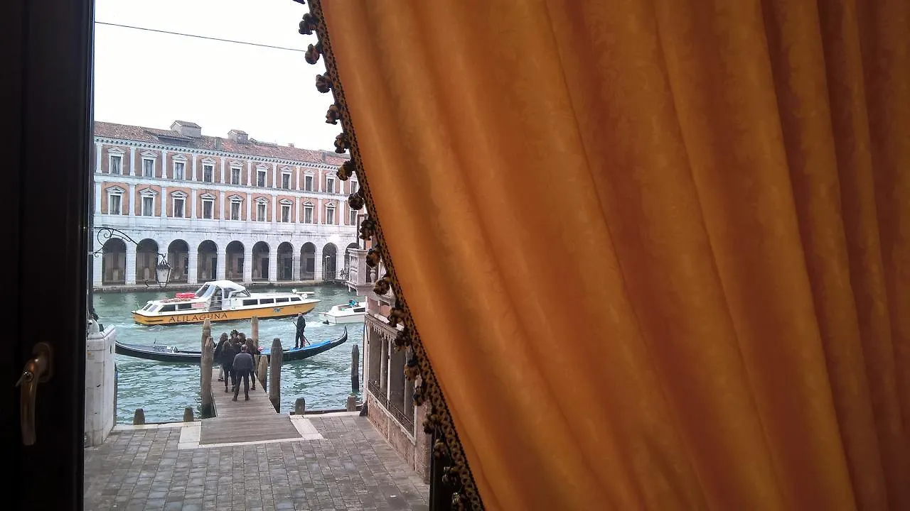 Frühstückspension Bed and Breakfast Scalon del Doge Venedig