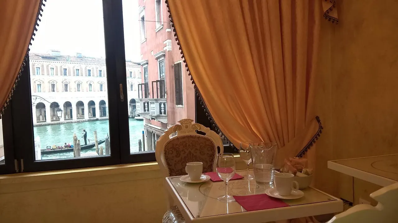 Bed and Breakfast Scalon del Doge Venedig 0*,