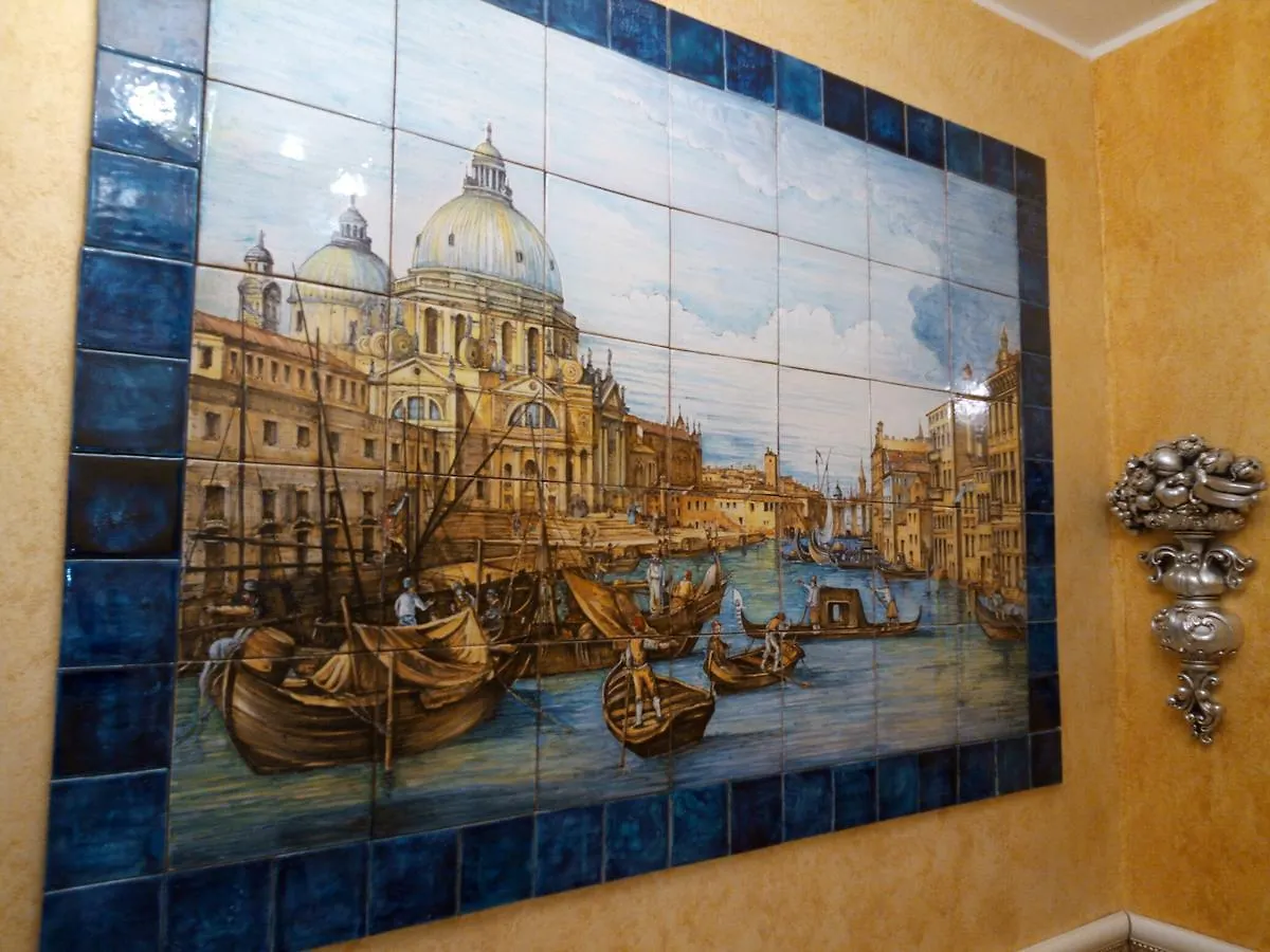 Bed and Breakfast Scalon del Doge Venedig Frühstückspension