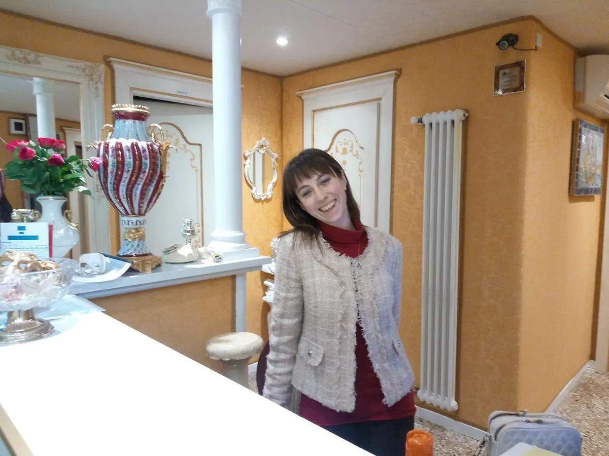 Bed and Breakfast Scalon del Doge Venedig