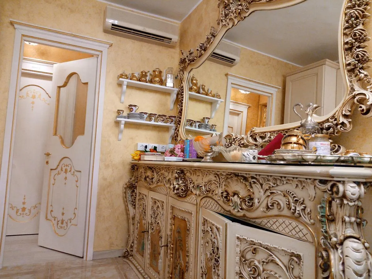 Bed and Breakfast Scalon del Doge Venedig Frühstückspension