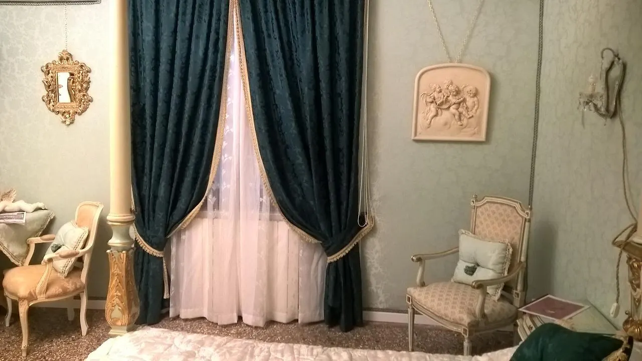 Frühstückspension Bed and Breakfast Scalon del Doge Venedig Italien