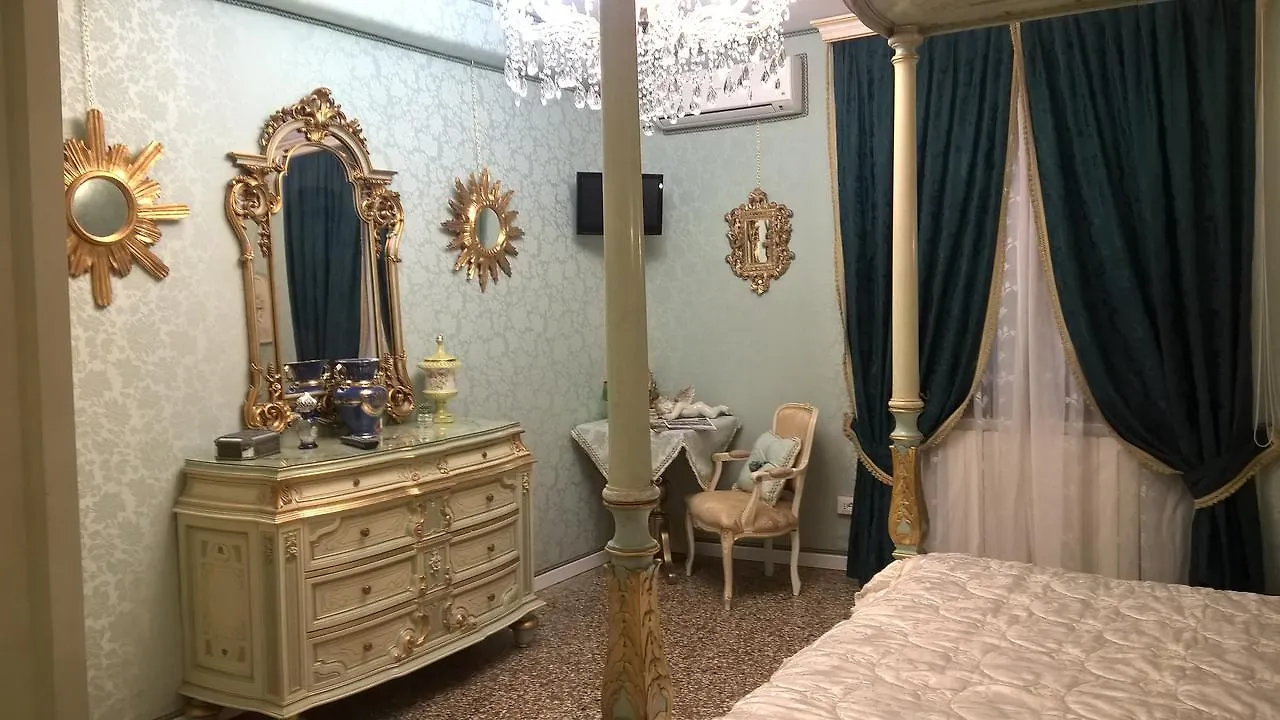 Bed and Breakfast Scalon del Doge Venedig Frühstückspension