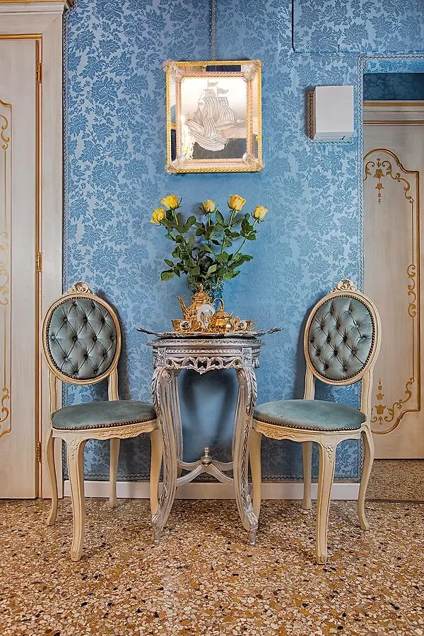 Bed and Breakfast Scalon del Doge Venedig