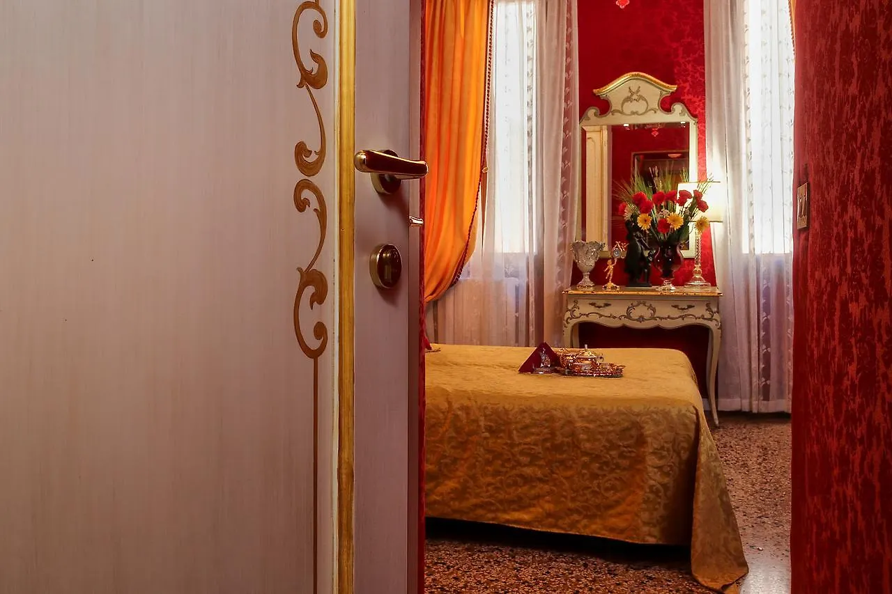 Bed and Breakfast Scalon del Doge Venedig