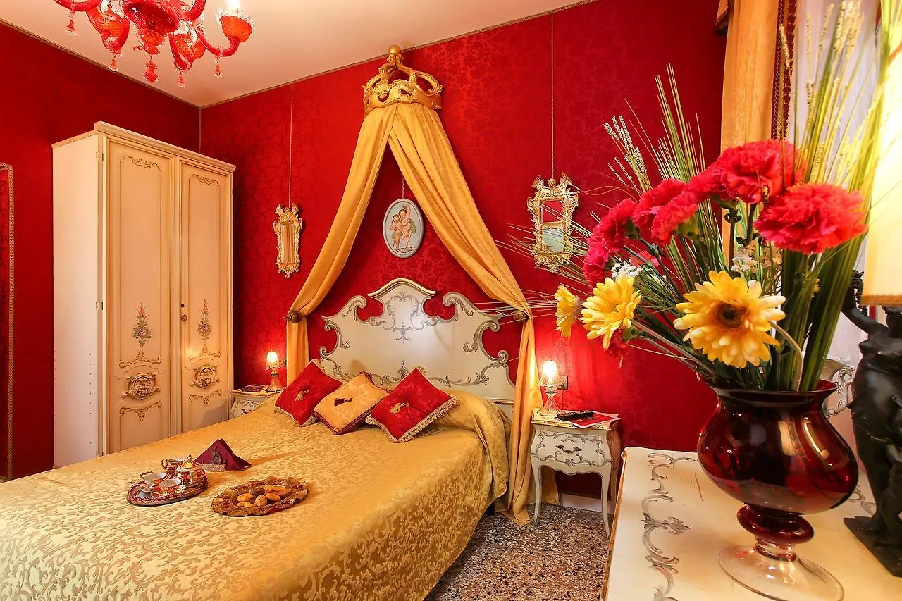 Bed and Breakfast Scalon del Doge Venedig Frühstückspension