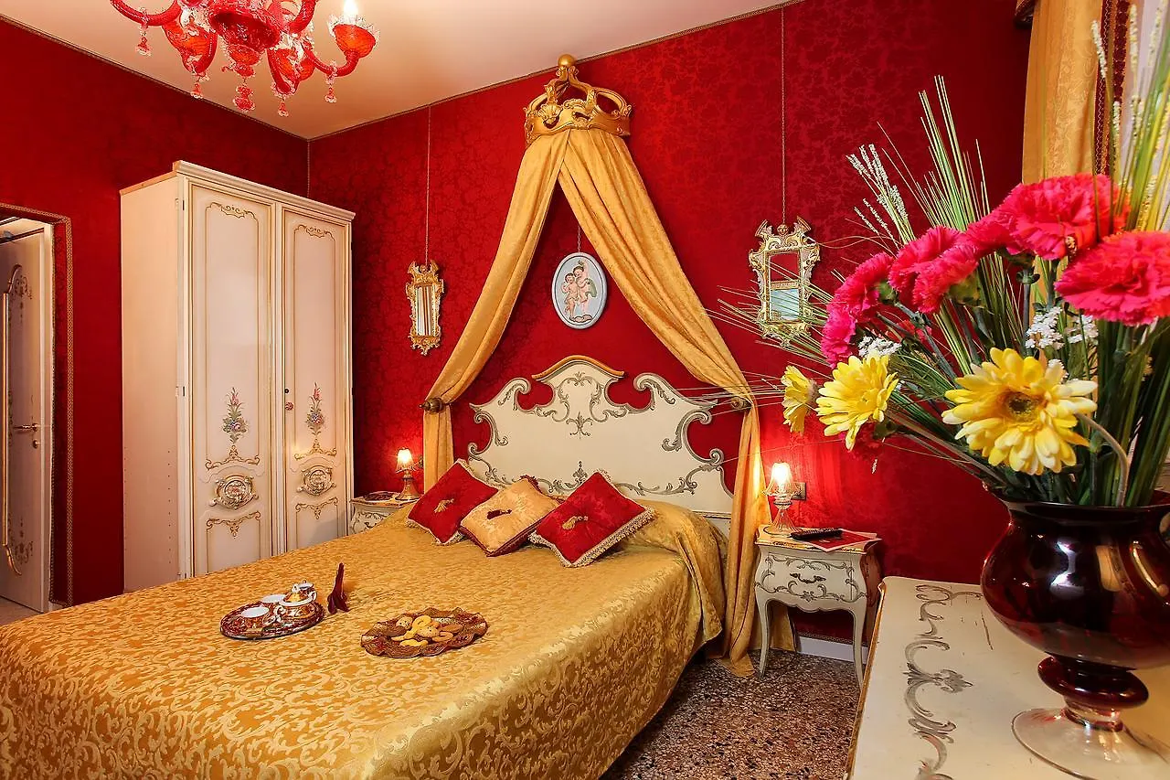 Bed and Breakfast Scalon del Doge Venedig Frühstückspension