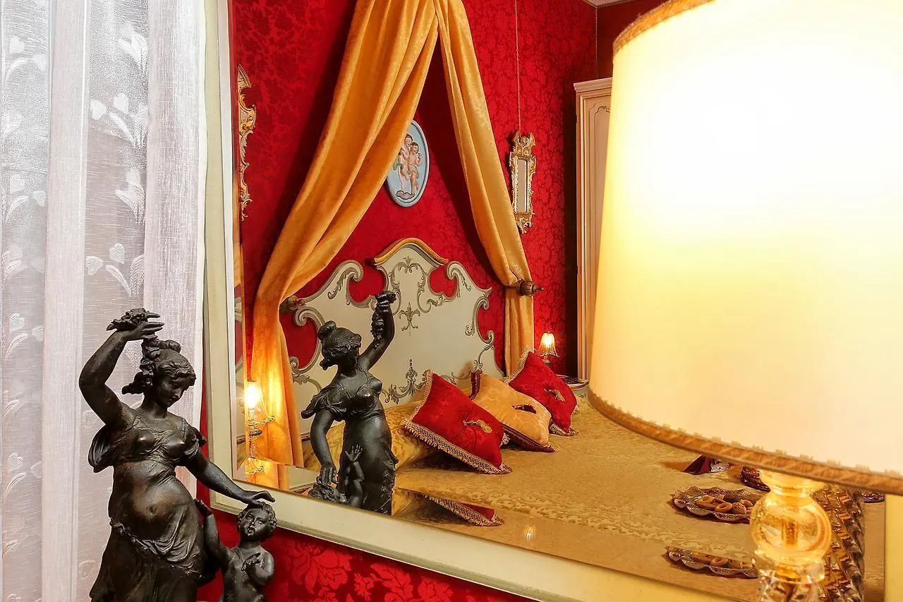 Bed and Breakfast Scalon del Doge Venedig Frühstückspension