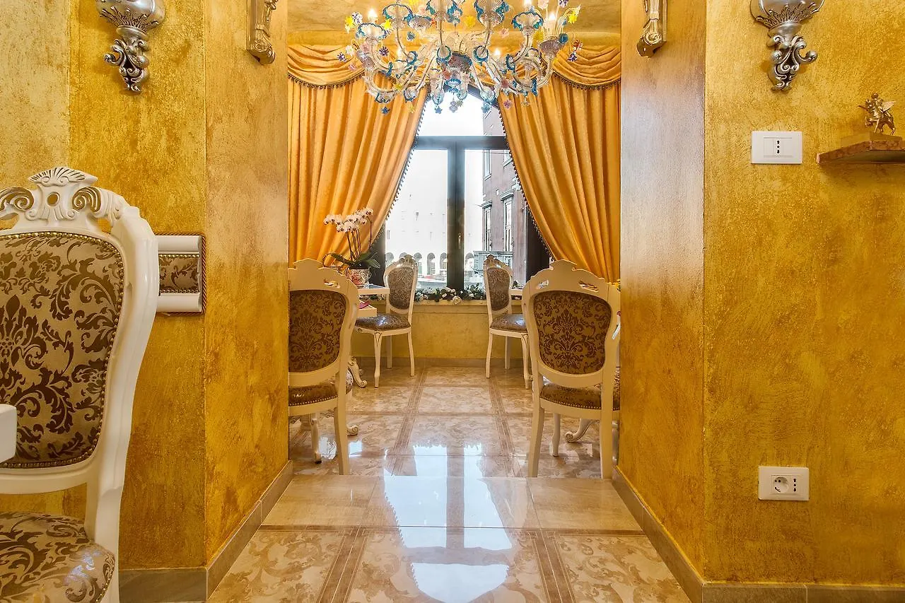 Bed and Breakfast Scalon del Doge Venedig
