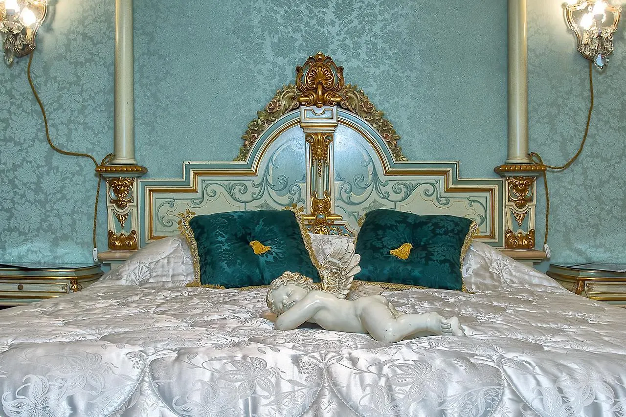 Frühstückspension Bed and Breakfast Scalon del Doge Venedig Italien