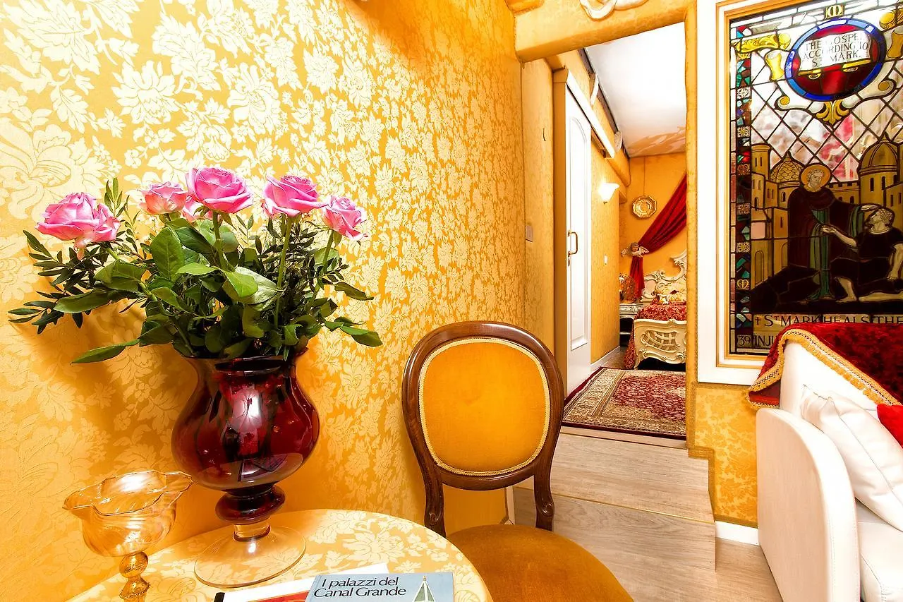 Bed and Breakfast Scalon del Doge Venedig