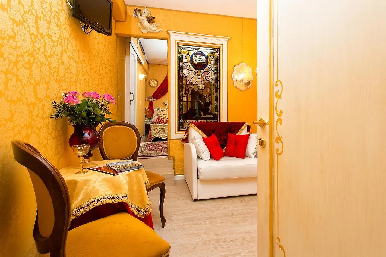 Bed and Breakfast Scalon del Doge Venedig