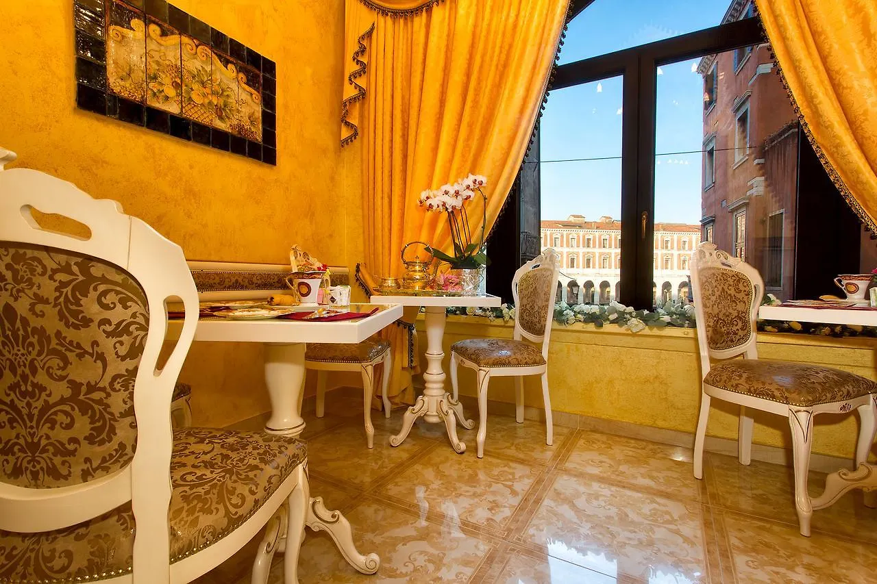 Bed and Breakfast Scalon del Doge Venedig