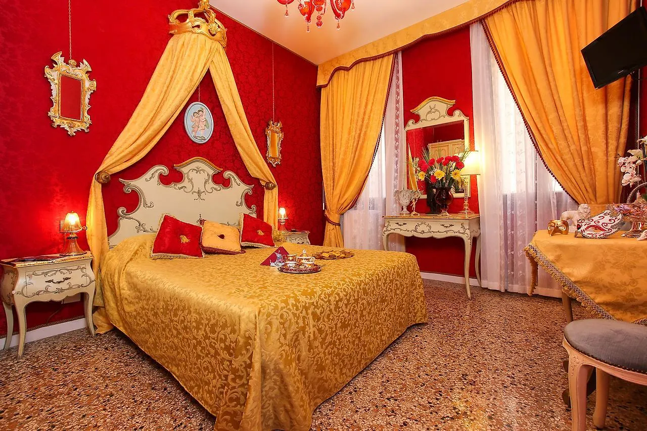 Frühstückspension Bed and Breakfast Scalon del Doge Venedig Italien