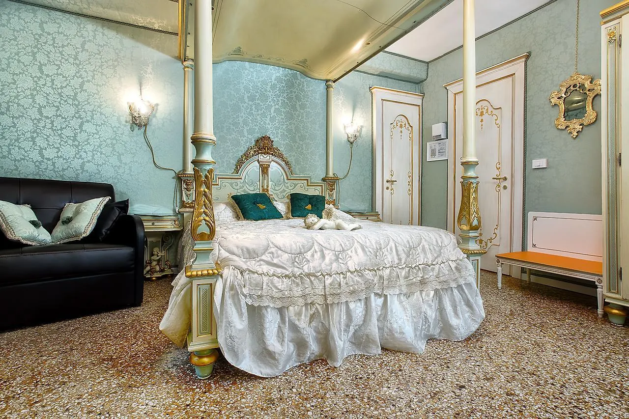 Bed and Breakfast Scalon del Doge Venedig