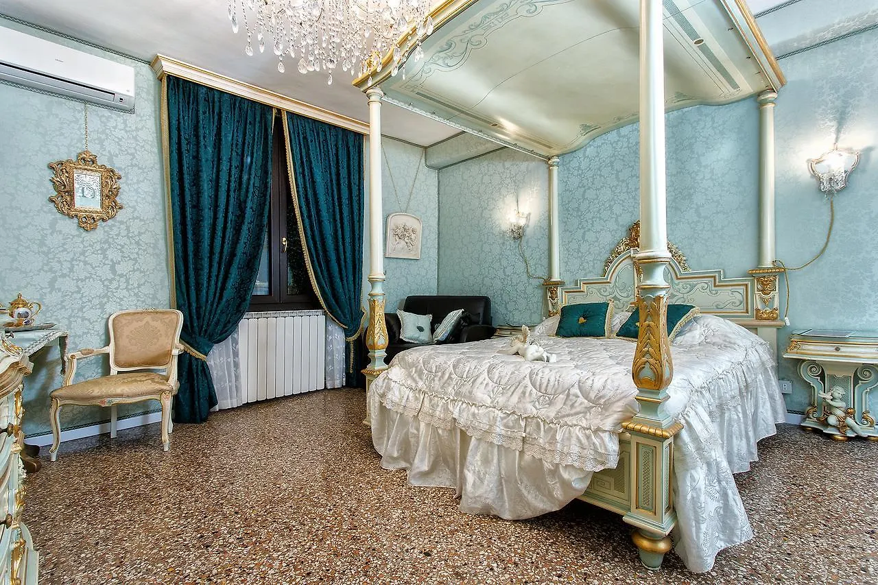 Bed and Breakfast Scalon del Doge Venedig Italien