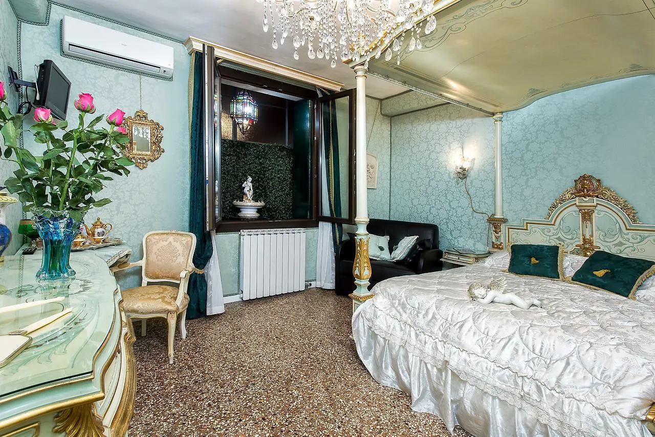 Bed and Breakfast Scalon del Doge Venedig Frühstückspension