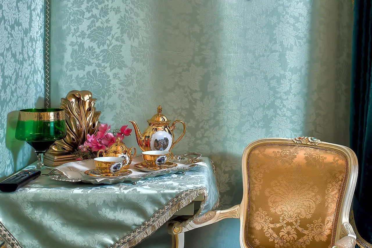 Frühstückspension Bed and Breakfast Scalon del Doge Venedig Italien