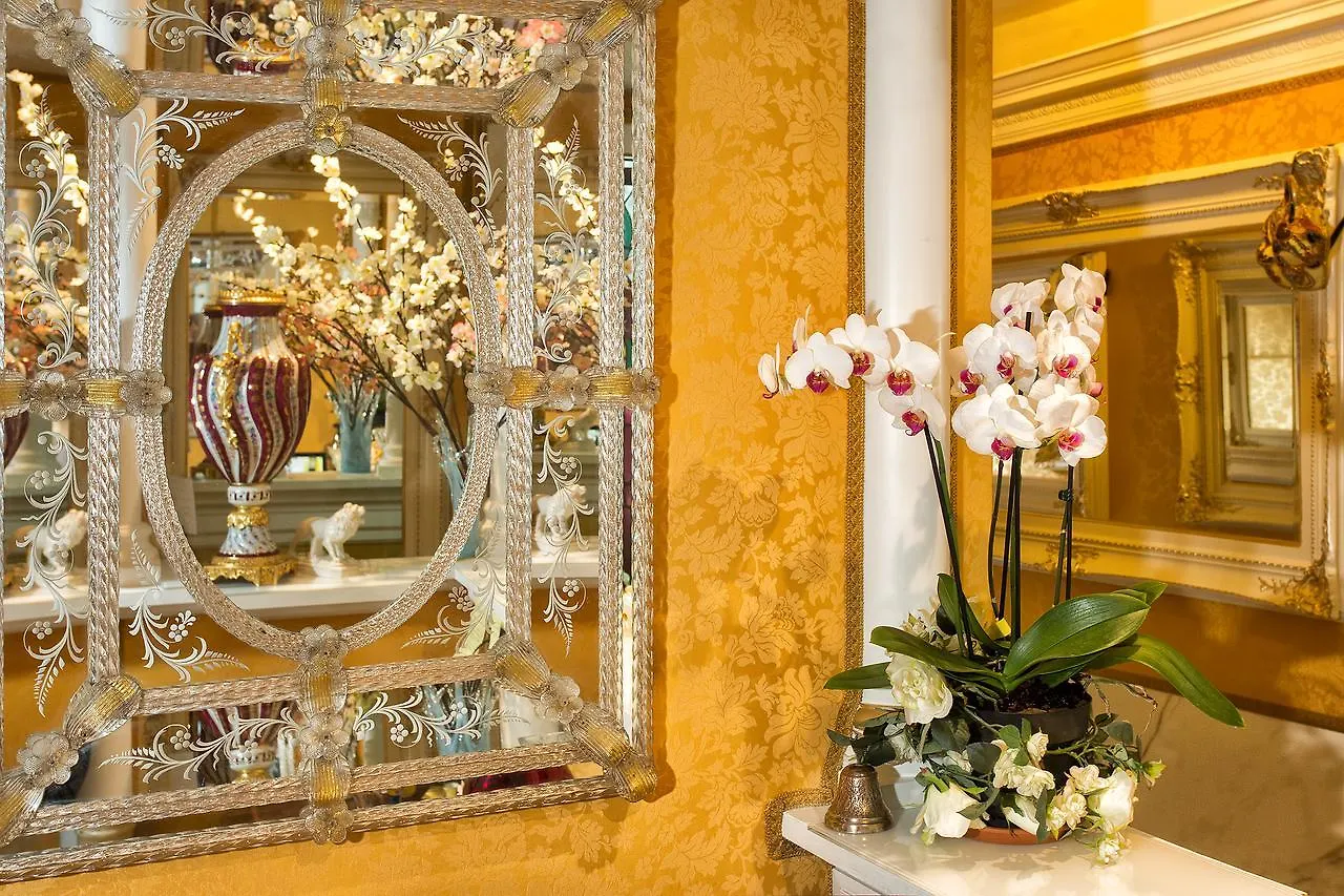 Bed and Breakfast Scalon del Doge Venedig