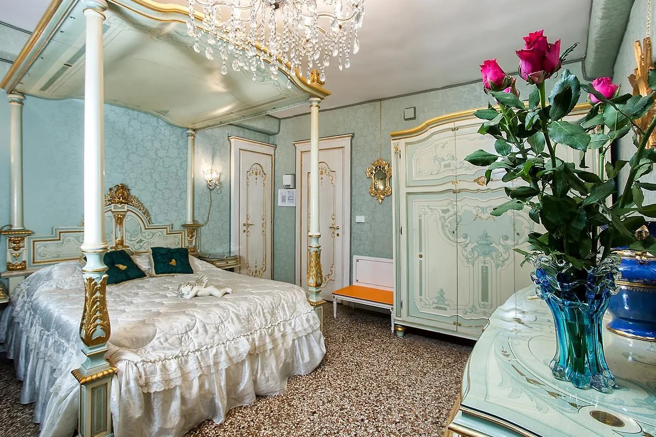 Frühstückspension Bed and Breakfast Scalon del Doge Venedig Italien