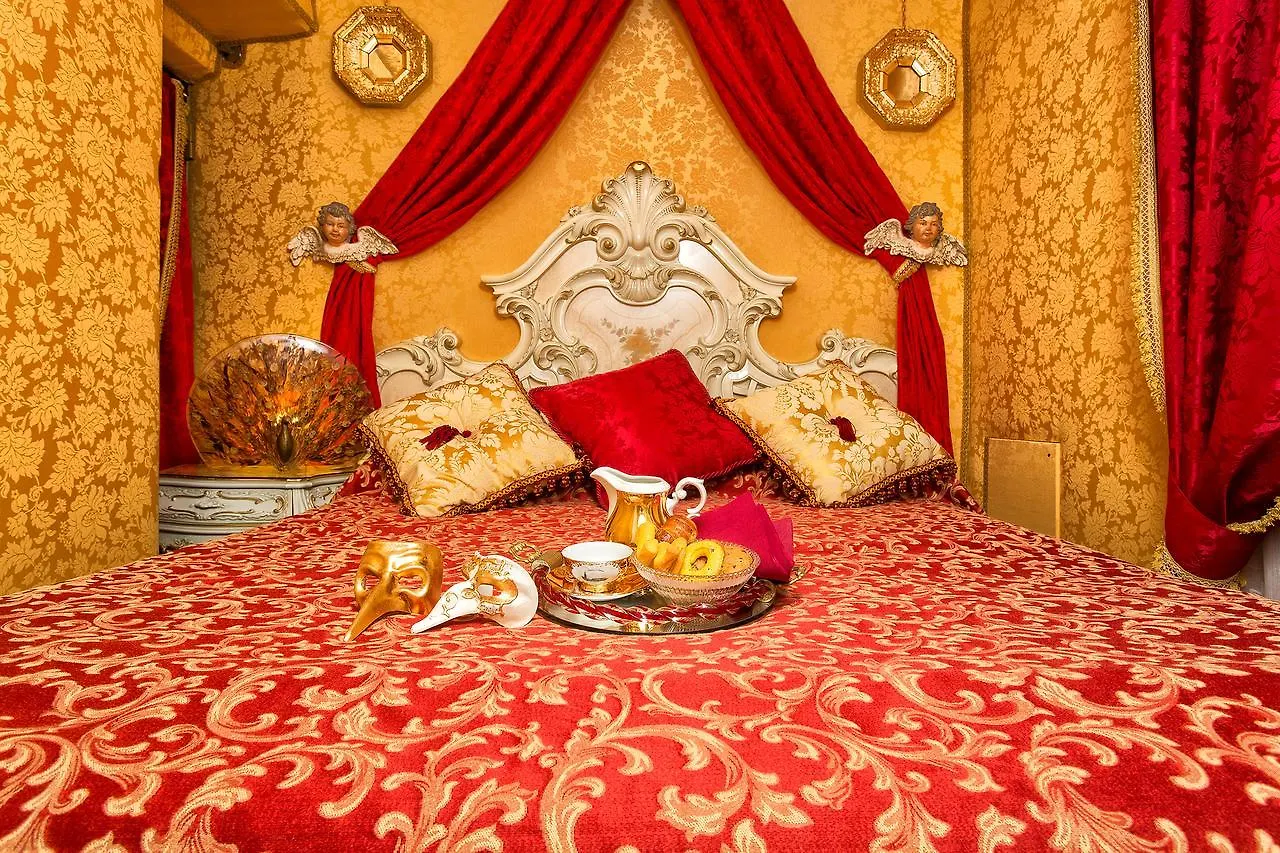 Bed and Breakfast Scalon del Doge Venedig