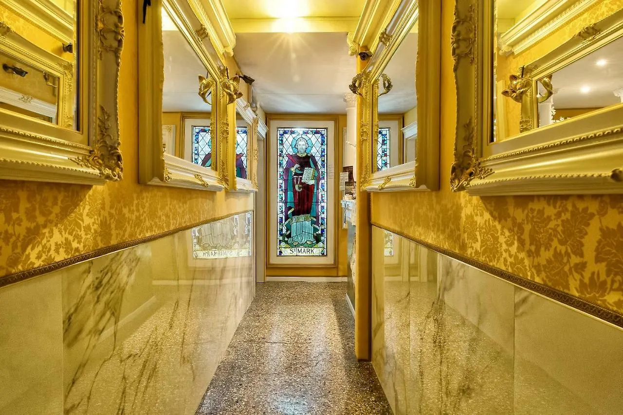 Bed and Breakfast Scalon del Doge Venedig Italien