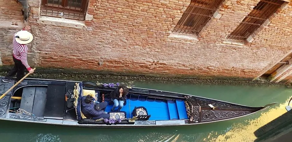 Bed and Breakfast Scalon del Doge Venedig Italien