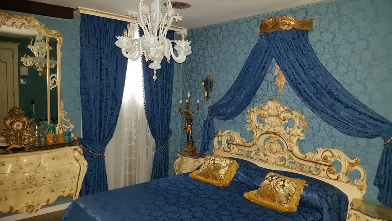 Bed and Breakfast Scalon del Doge Venedig Frühstückspension