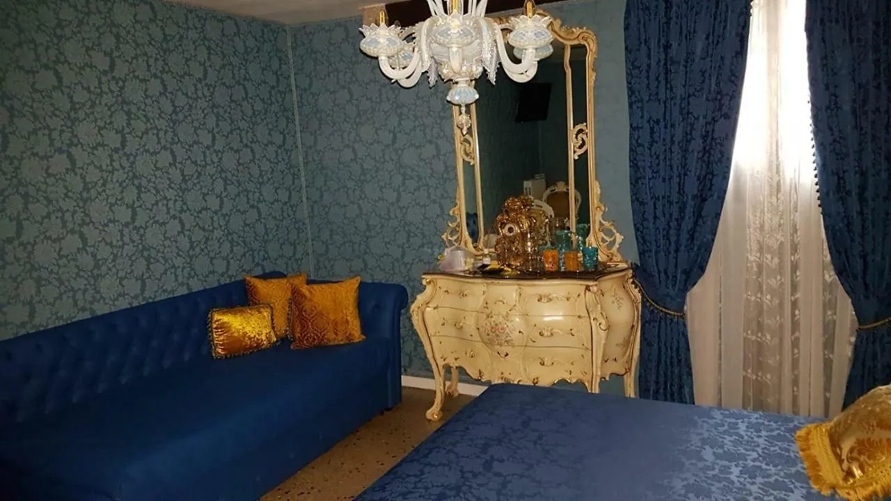 Bed and Breakfast Scalon del Doge Venedig Frühstückspension